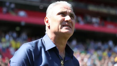 Tite, ex-treinador da Seleção Brasileira, do Flamengo e do Corinthians