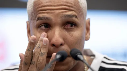 Deyverson vive grande fase - Foto: Pedro Souza/Atlético-MG.