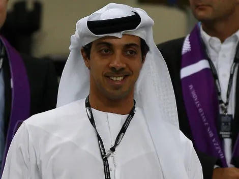 Mansour bin Zayed al-Nahyan, do Grupo City, quer Soteldo