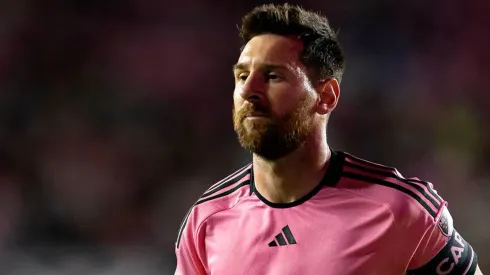 Corinthians está na frente do Inter Miami de Messi por atacante paraguaio