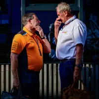 Empresário de Piastri intensifica contatos com Red Bull, afirma Helmut Marko