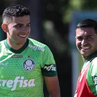 Bruno Rodrigues está próximo de voltar no Palmeiras, mas Abel só usará atacante em 2025