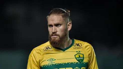 Isidro Pitta interessa ao Fluminense