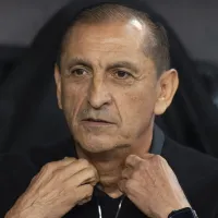 Ramón Díaz aponta que Cacá sofreu falta no primeiro gol do Racing