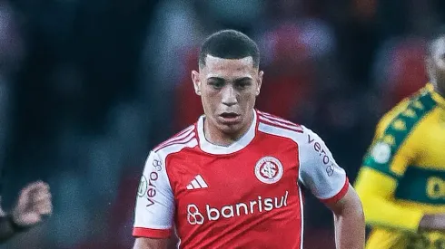 Gabriel Carvalho, do Inter