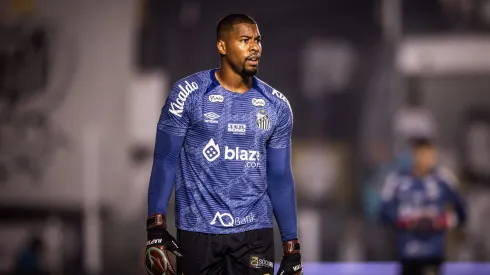 Goleiro do Peixe recebe primeira oportunidade