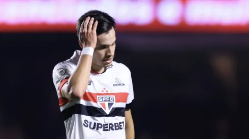 Bobadilla não está entre os relacionados do Tricolor Paulista