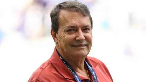 Foto: Gilson Lobo/AGIF – Pedro Lourenço em partida pelo Cruzeiro, no Mineirão