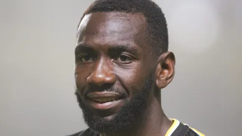 Bolasie é uma das boas surpresas da atual edição do Brasileirão. Foto: Leonardo Hubbe/AGIF