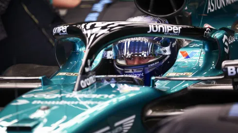 Felipe Drugovich no AMR24