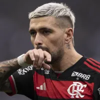 Arrascaeta lidera lista de preocupações de Filipe Luís para Flamengo X Juventude, pelo Brasileirão