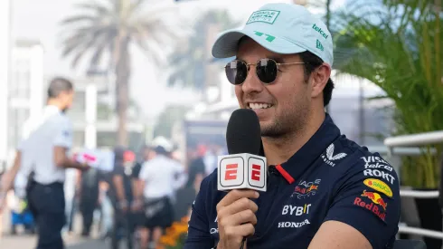 Sergio Pérez no Hermanos Rodríguez