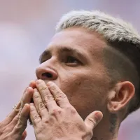 Torcida do Grêmio exige permanência de Soteldo após golaço pelo Brasileirão: "Comprem imediatamente"