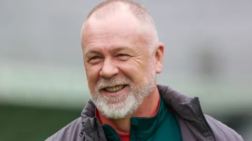 Mano Menezes já foi vice-campeão da América pelo Imortal. Foto: Luiz Erbes/AGIF