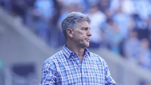 Renato Portaluppi fala sobre possível saída do Grêmio