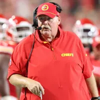 Andy Reid e Chiefs contratam outro WR para Patrick Mahomes, além de DeAndre Hopkins