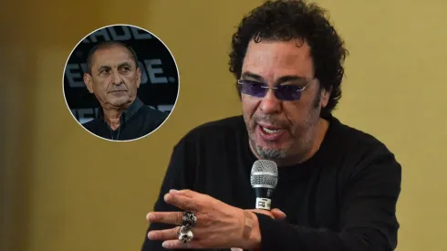 Casagrande critica atitude de Ramón Díaz no Corinthians. Fotos Imago Images