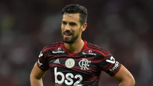 Pablo Marí estaria na mira do Inter