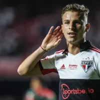 Racing-ARG contata Galoppo, do São Paulo, e saída do meio-campista ganha força