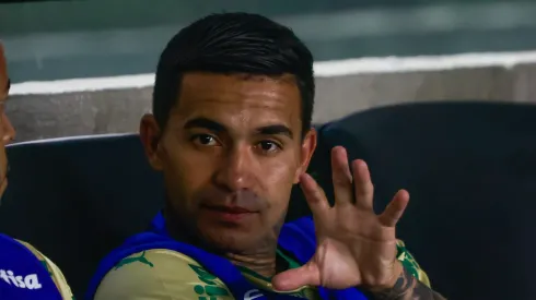 Palmeiras pode confirmar saída de Dudu.