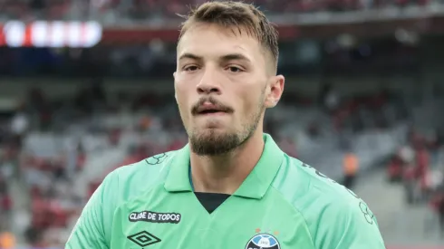 Marchesín impacta em Gabriel Grando no Grêmio e cenário é exposto