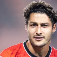 Marcinho, lateral do Ituano, analisa derrota para Santos e elogia time de Carille: "Confiança elevada"