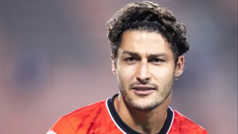 Marcinho, lateral-direito do Ituano, analisa Santos de Carille