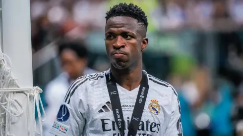 Vini Junior pode acabar deixando o Real Madrid