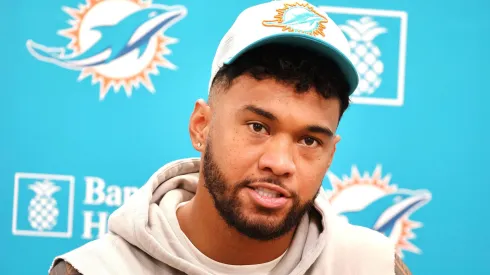 Tua Tagovailoa manda mensagem clara para os Dolphins após derrota para os Cardinals