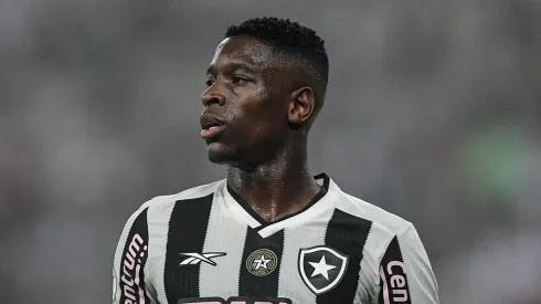 Pendurado, Luiz Henrique deve ser um dos poupados por Artur Jorge para Peñarol x Botafogo na Libertadores