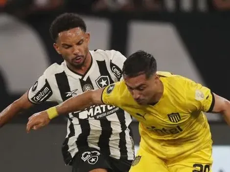 Clima dos bastidores entre Peñarol x Botafogo são expostos