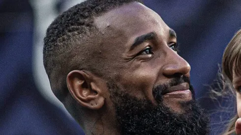 Gerson viraliza em cena em Porto Alegre. Foto: Isabela Azine/AGIF