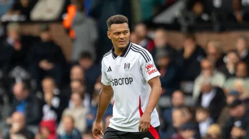 Rodrigo Muniz, do Fulham, já esteve na mira do Atlético-MG