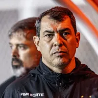 Carille tem reviravolta no Santos e sua permanência ganha muita força para acontecer