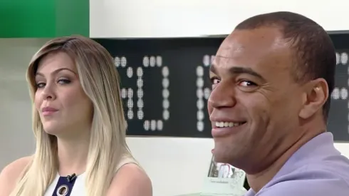 Internacional foi elogiado por Denilson - Foto: Reprodução/Band.