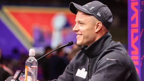 Christian McCaffrey. Foto: Christopher Trim/CSM