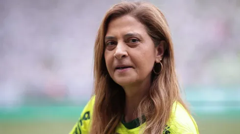 Foto: Ettore Chiereguini/AGIF - Leila em jogo do Palmeiras