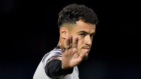 Coutinho pode acabar deixando o Vasco em 2025