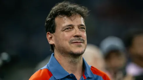 Foto: Fernando Moreno/AGIF - Diniz em jogo pelo Cruzeiro