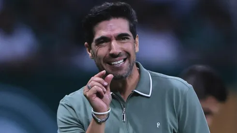 Sporting-POR havia especulado Abel Ferreira, do Palmeiras.