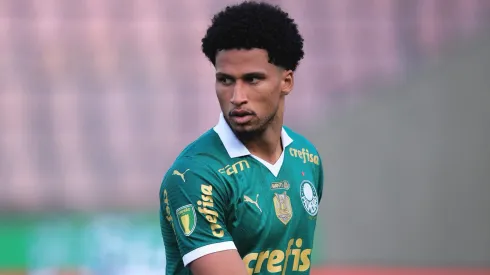 Murilo tem novo cenário no Verdão