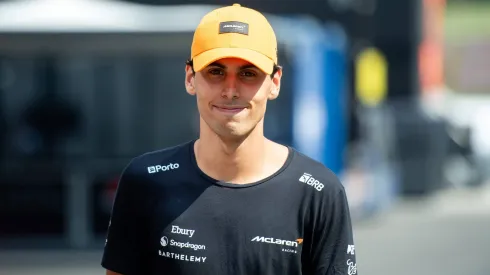 Bortoleto no GP da Hungria