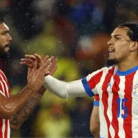 Alderete topa jogar no Cruzeiro e Alexandre Mattos avança em negócio por zagueiro paraguaio