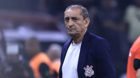 Palmeiras pode "ajudar" na demissão de Ramón Díaz – Foto: Marcello Zambrana/AGIF.