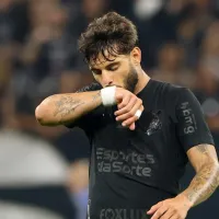 Yuri Alberto chora e condena desatenção em Racing X Corinthians: “Estava n...”