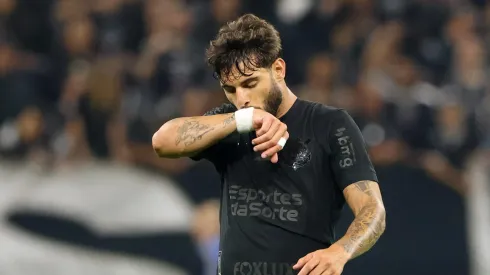 Yuri Alberto desabafou após derrota do Timão