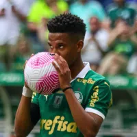 Descoberta sobre gols de Estêvão em clássicos vem à tona antes de Corinthians x Palmeiras
