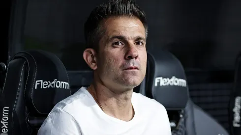 Decisão diante do Flamengo foi analisada por Victor.