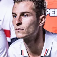 Fiorentina-ITA recebe vídeos de Galoppo e vai com tudo por volante do São Paulo, diz repórter