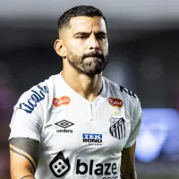 Tomás Rincón renova com o Santos até 2027 com salário de R$ 534 mil por mês